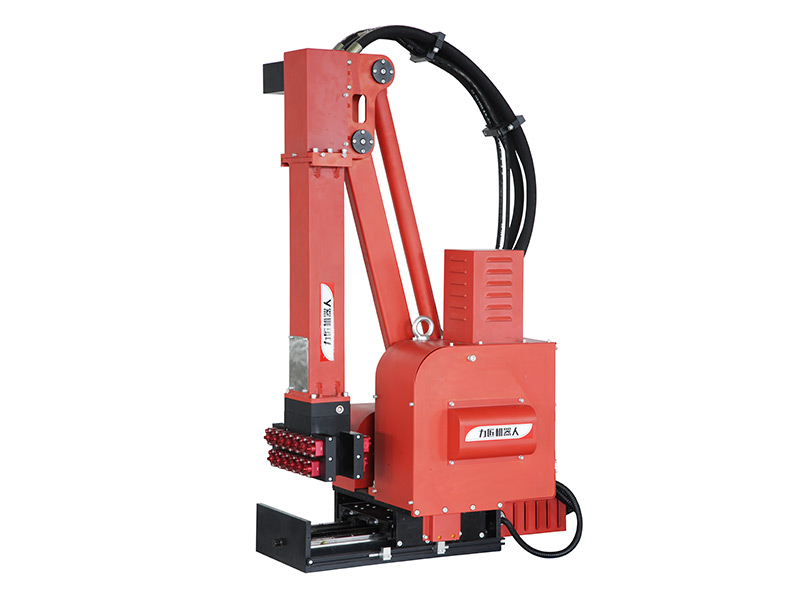 單軸伺服噴霧機(jī)